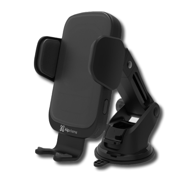 SOPORTE CARGADOR INALAMBRICO KMA-610 KLIPXTREME