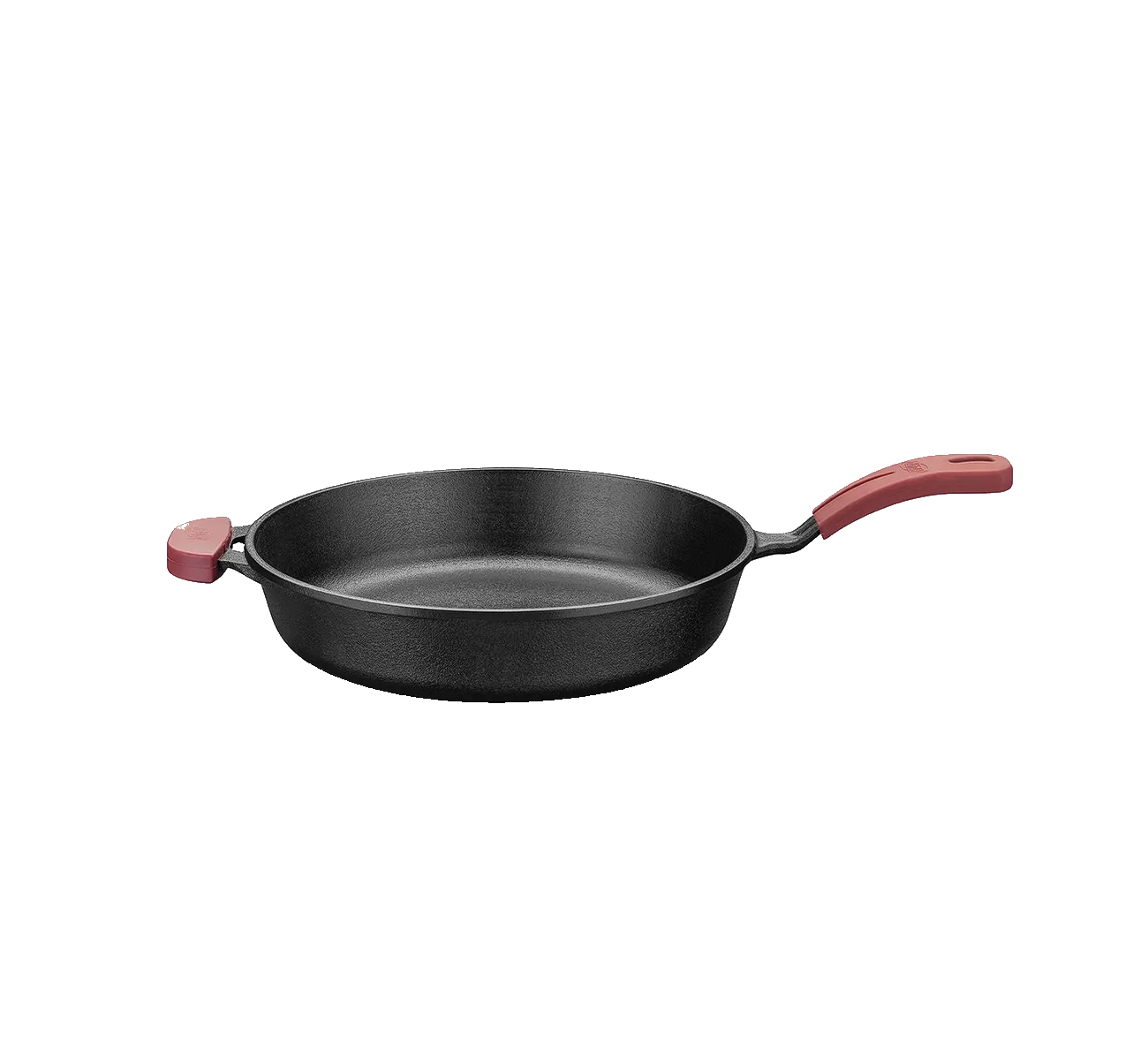 SARTEN ALTO 28CM HIERRO SIN TAPA VIDRIO 8381 MTA