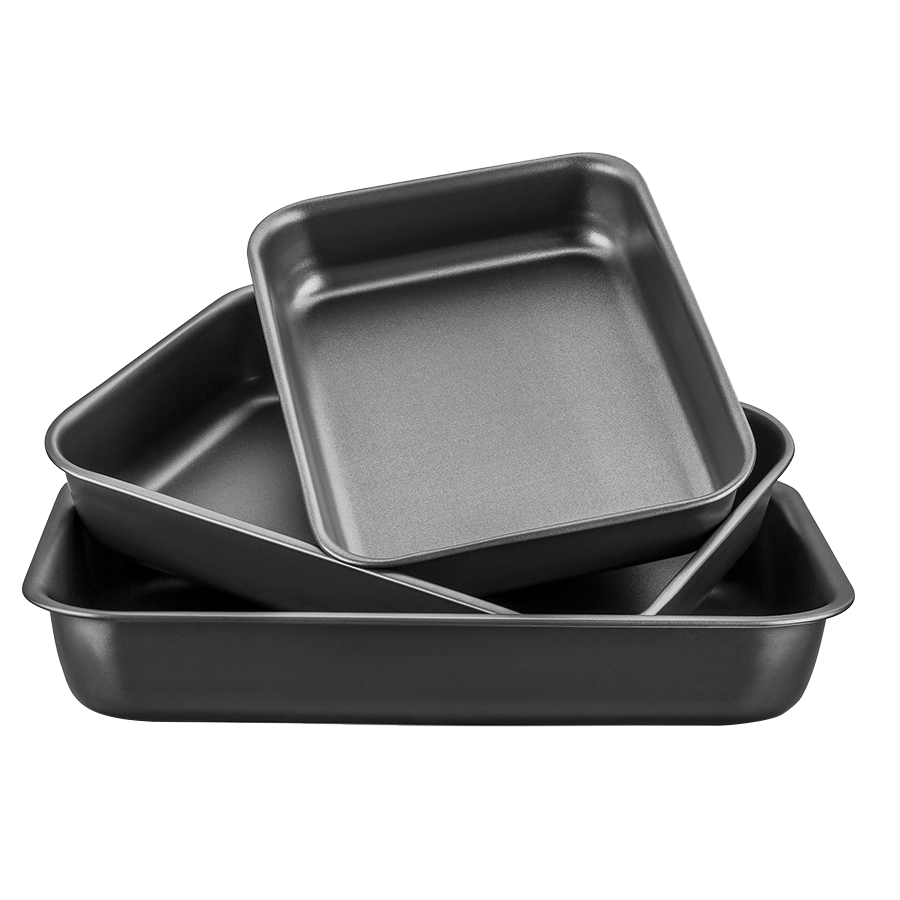 SET X3 ASADERAS CRISTAL 8809 MTA
