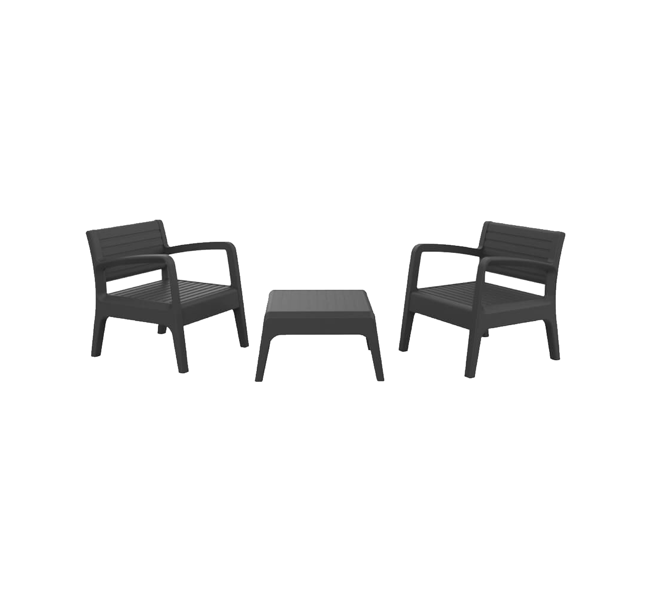 SET MUEBLE EXTERIOR MIAMI BER55450 SP BERNER