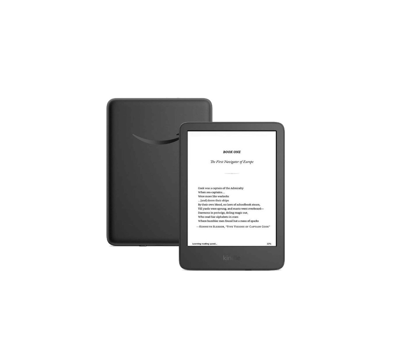 E-READER 16GB KINDLE GEN 11 AMAZON