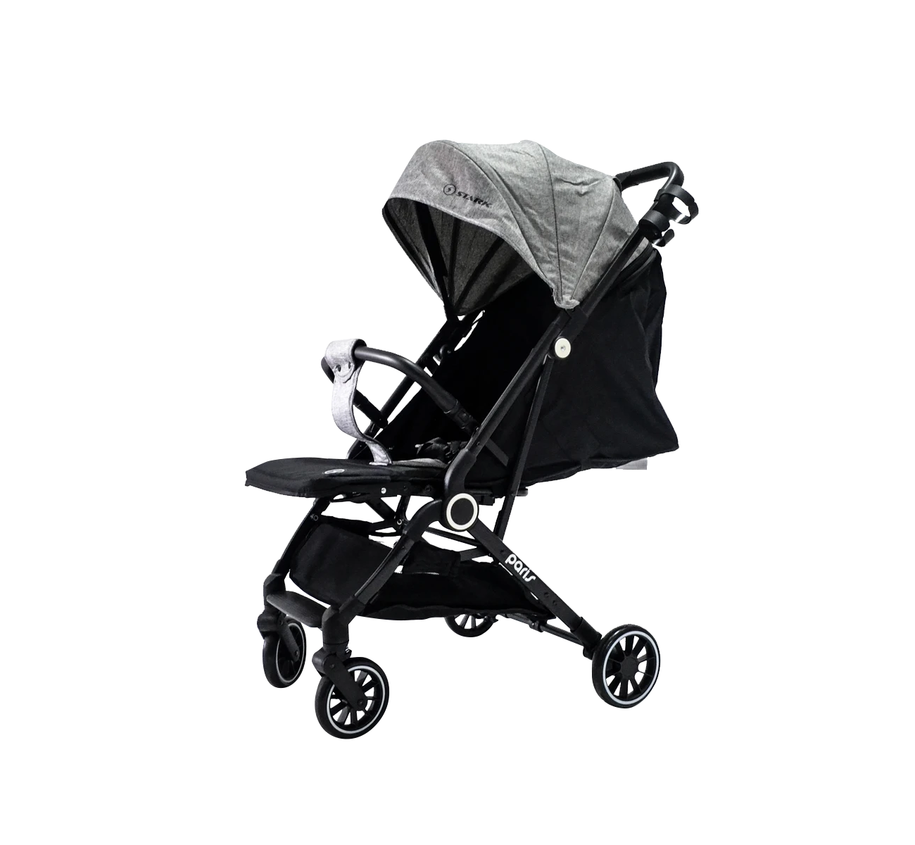 COCHECITO DE BEBE CPA-500 PARIS GREY STARK