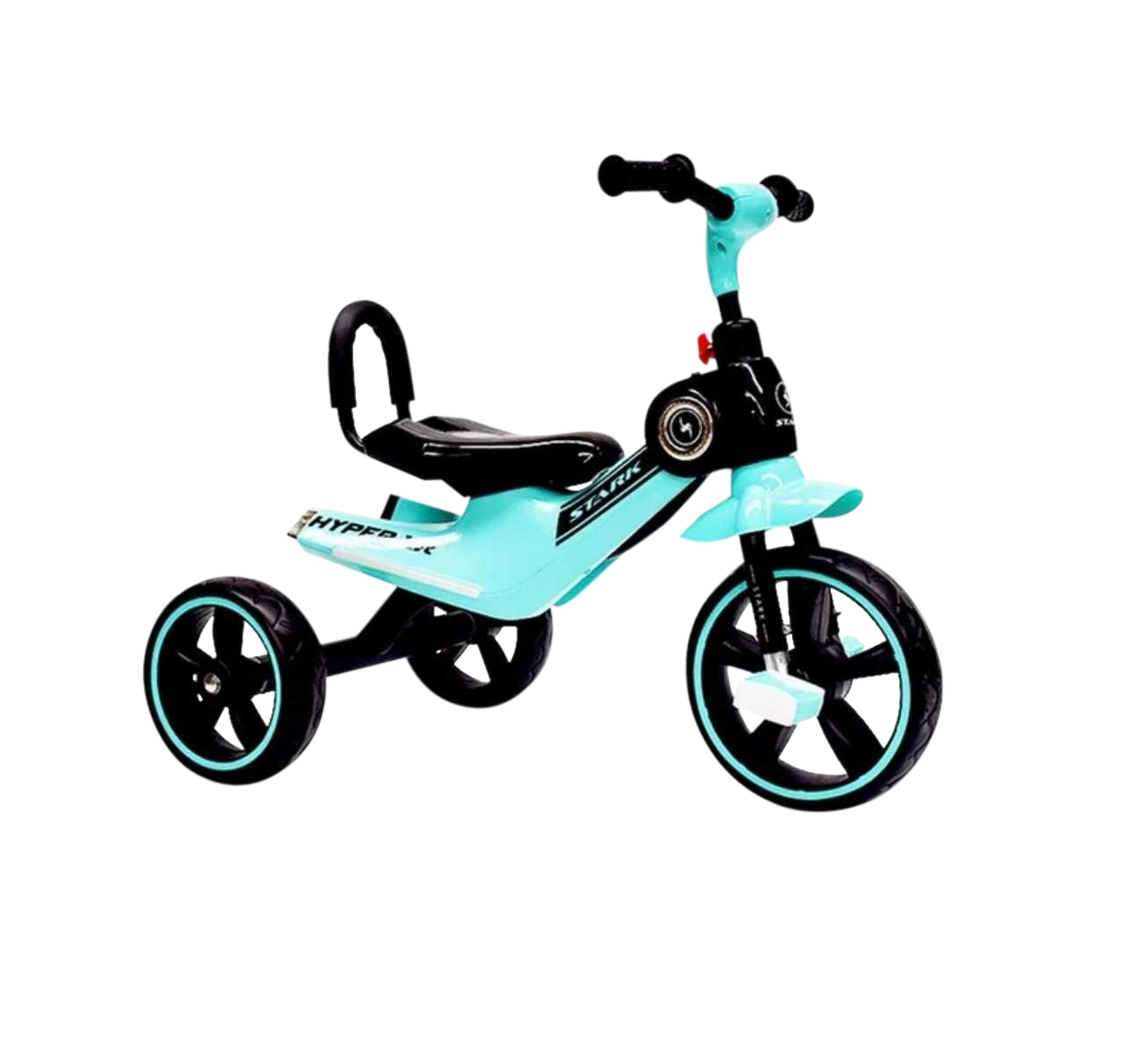 TRICICLO HYPER XR TURQUESA 6213 STARK