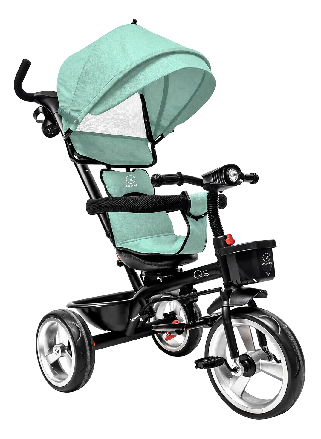 TRICICLO Q5 VERDE 6210 STARK