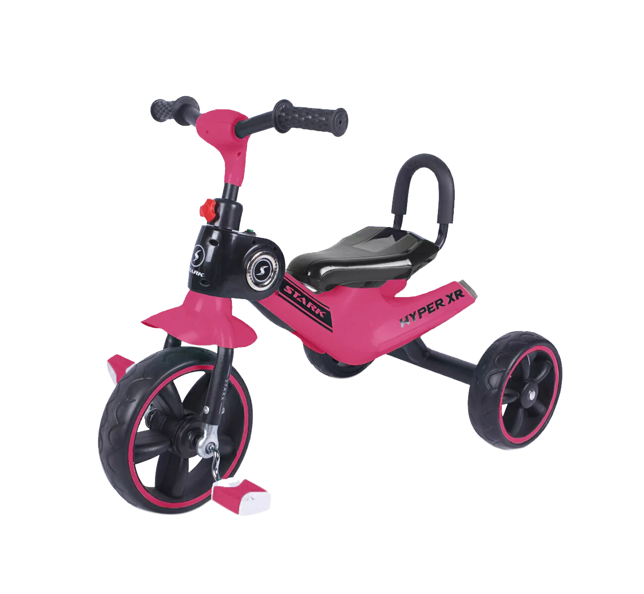 TRICICLO HYPER XR ROSA 6214 STARK