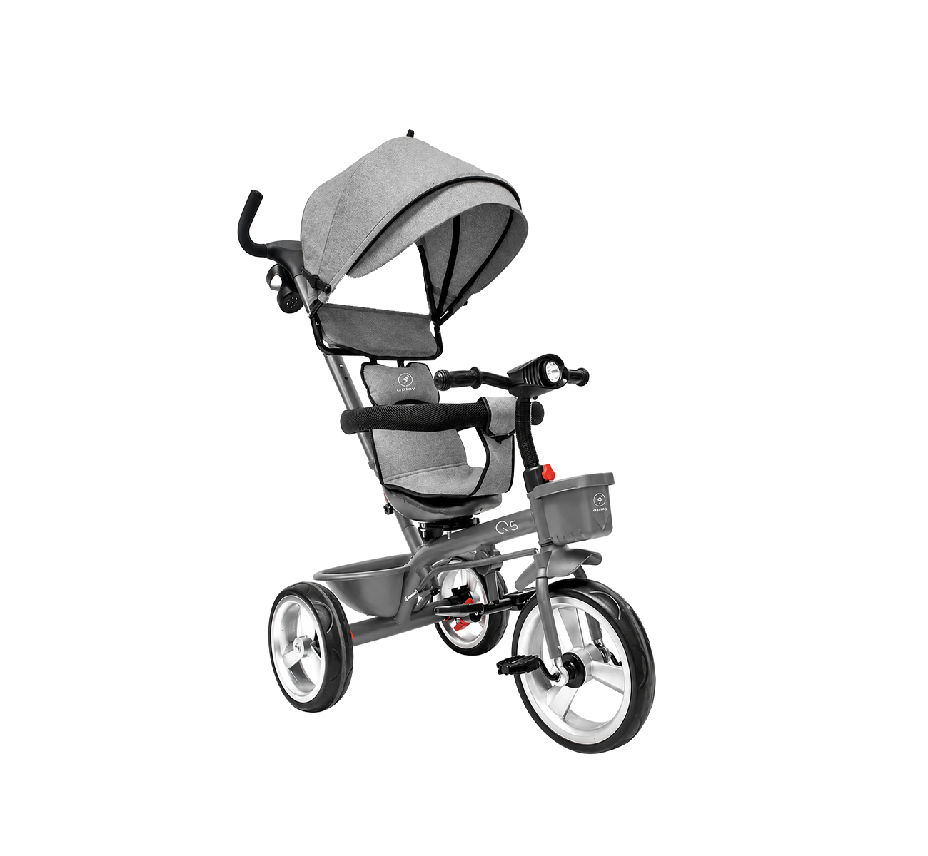 TRICICLO Q5 GRIS 6208 STARK