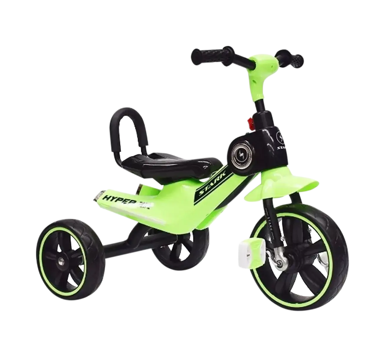TRICICLO HYPER XR VERDE 6212 STARK