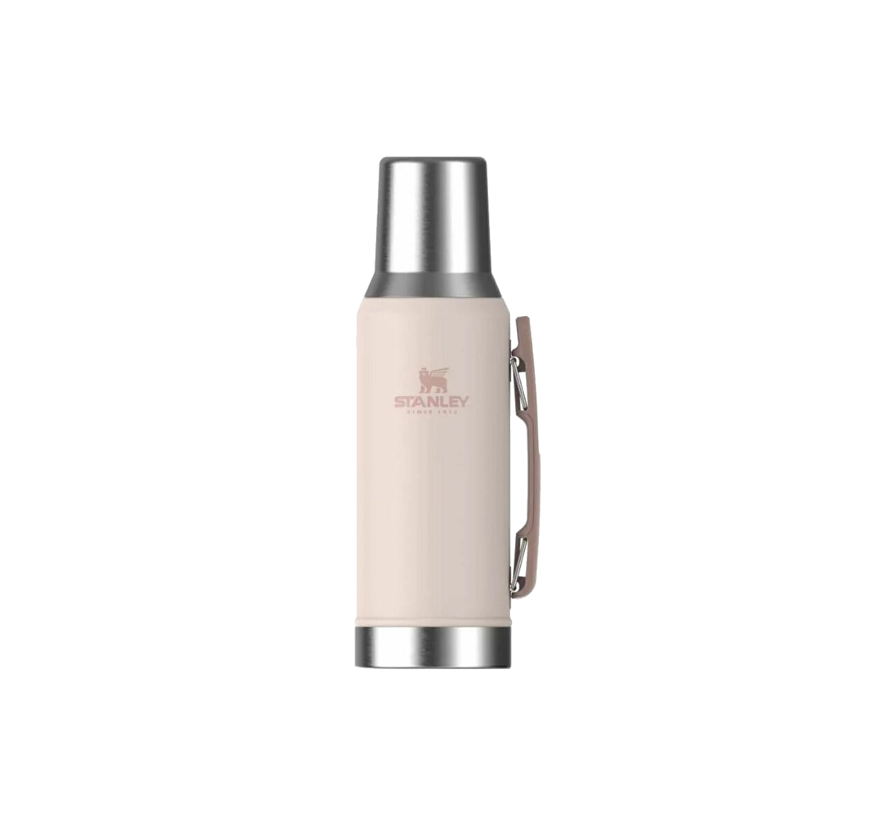 TERMO MATE SYSTEM 1.2L 018-ROSE QUARTZ STANLEY