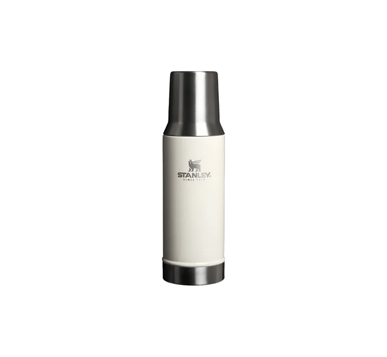TERMO MATE SYSTEM 800ML 026-CREAM GLOSS STANLEY