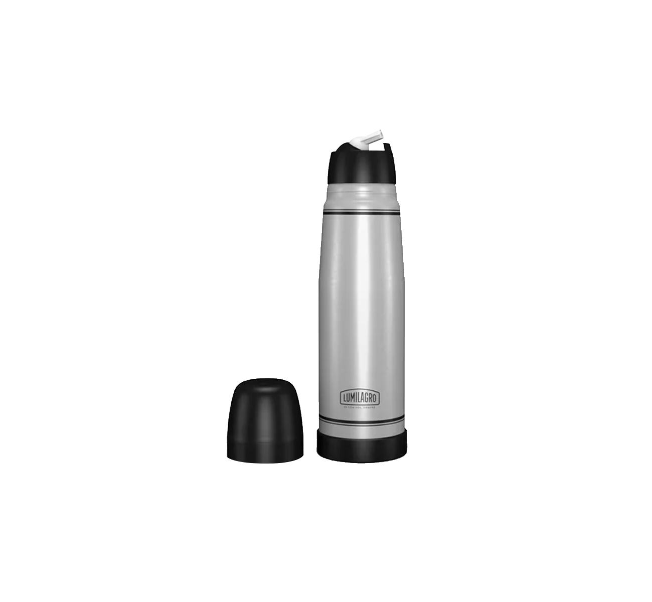 TERMO ACERO BALA 750ML LUMINOX 20507 LUMILAGRO