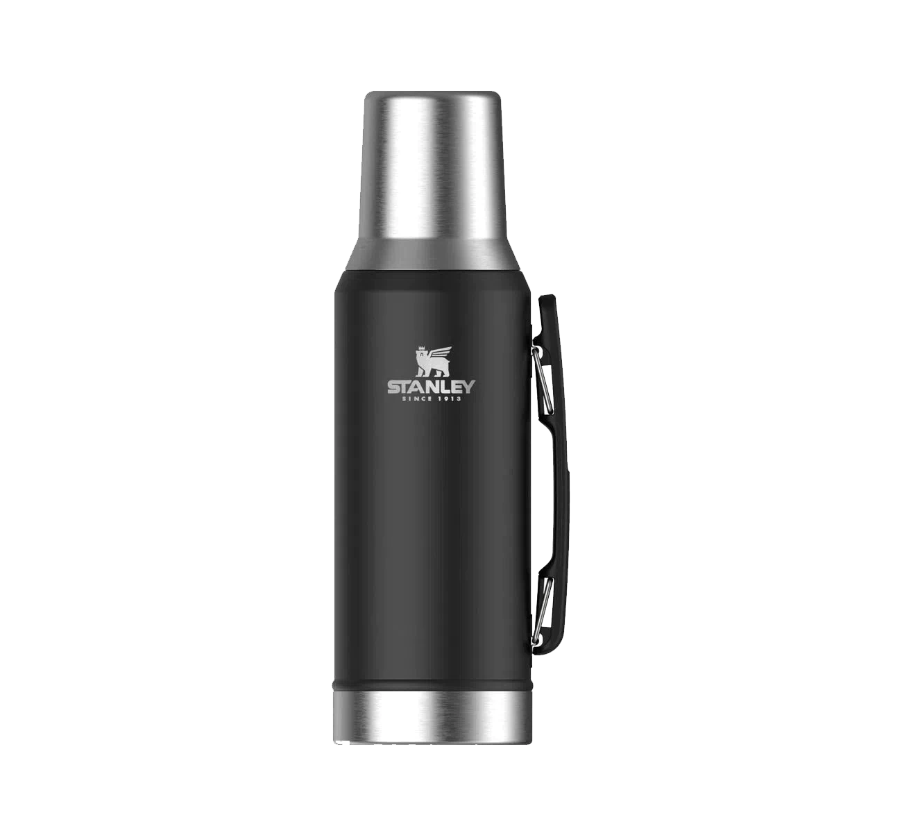 TERMO MATE SYSTEM 1.2L 020-BLACK STANLEY