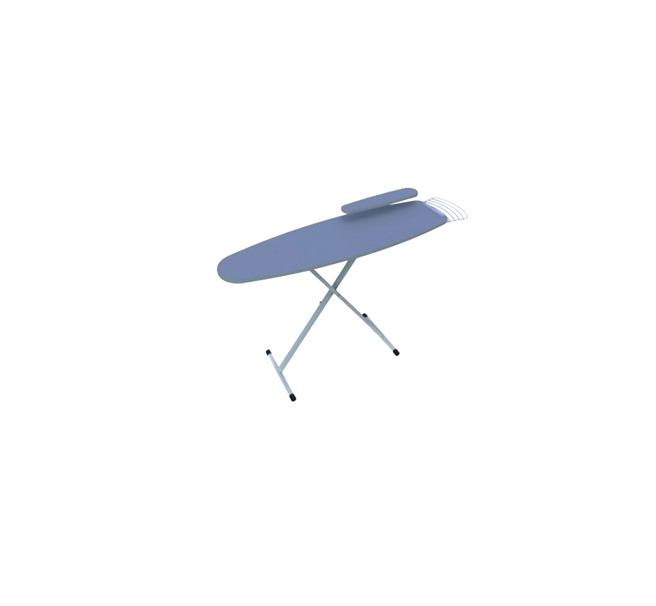 TABLA DE PLANCHAR CON PLANCHA MANGA TDP-RBT NAKAN