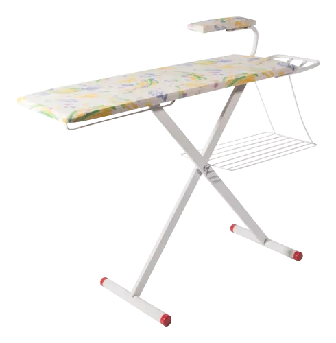 TABLA DE PLANCHAR CON POSA ROPA T65 SILCAR