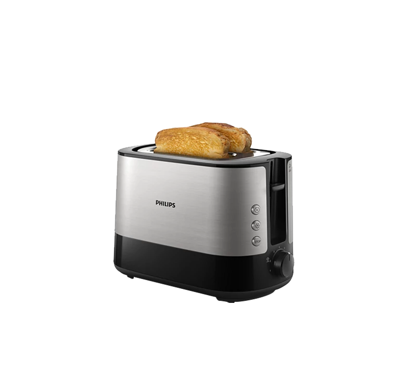 TOSTADORA ELECTRICA 2 RANURAS HD-2637 PHILIPS