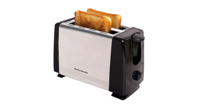 TOSTADORA ELECTRICA KEN BROWN 700 WATTS