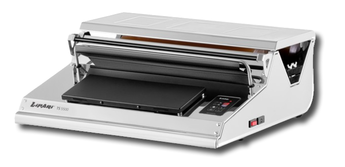 TERMOSELLADORA PARA FILM DE PVC MASTER TS5500 LIPARI