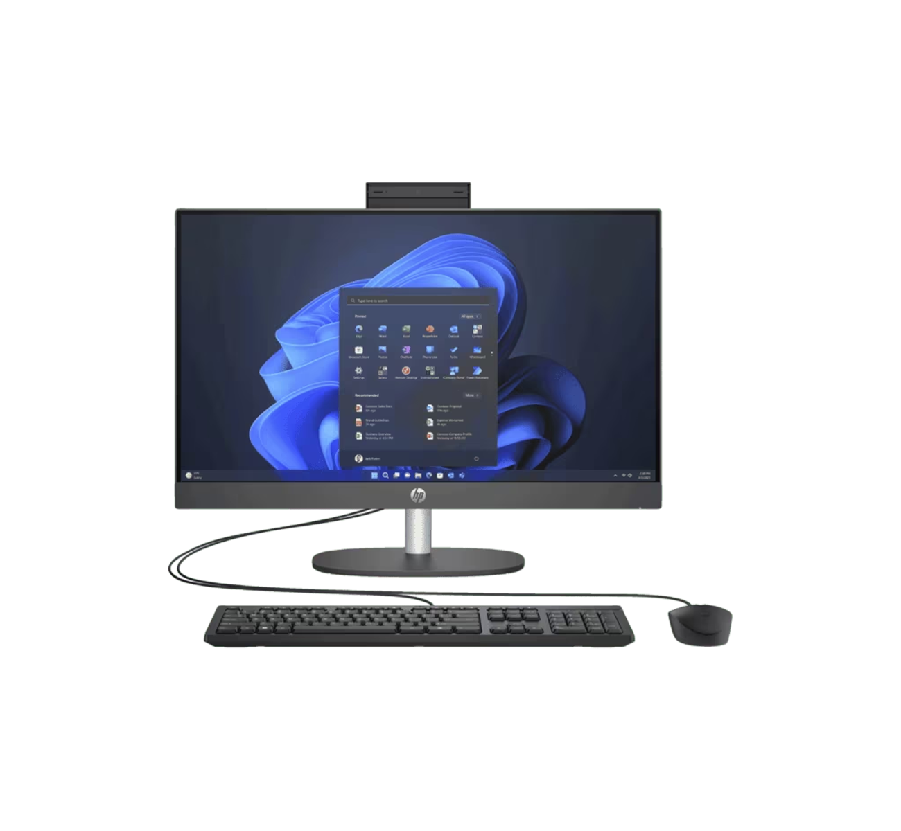 TODO EN UNO PRO ONE 8GB 512GB 245 G10 HEWLETT-PACKARD