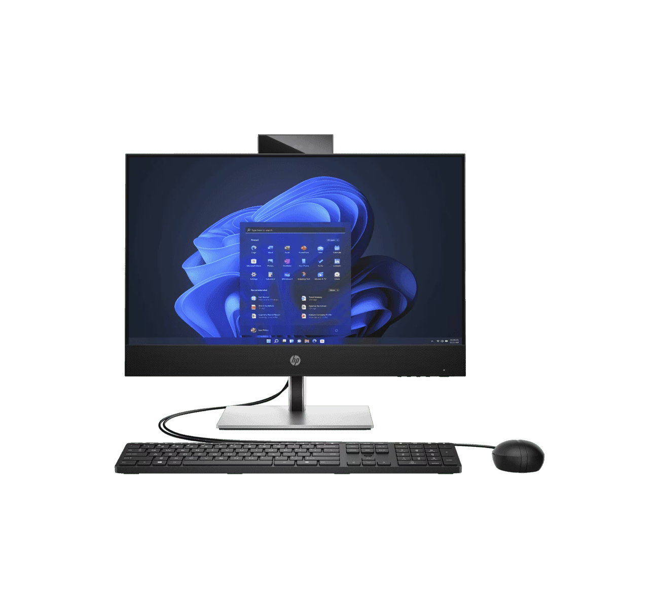 TODO EN UNO PRO ONE 16GB 512GB 440 G9 I5 HEWLETT-PACKARD
