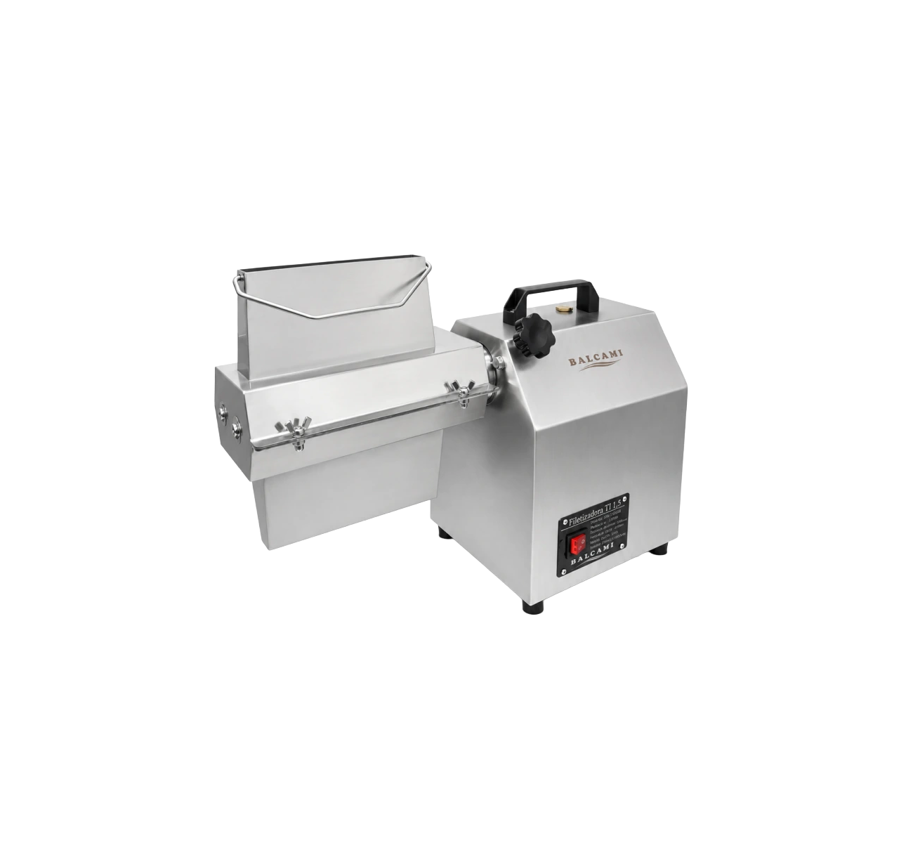 TIERNIZADORA DE CARNE T-150 BALCAMI