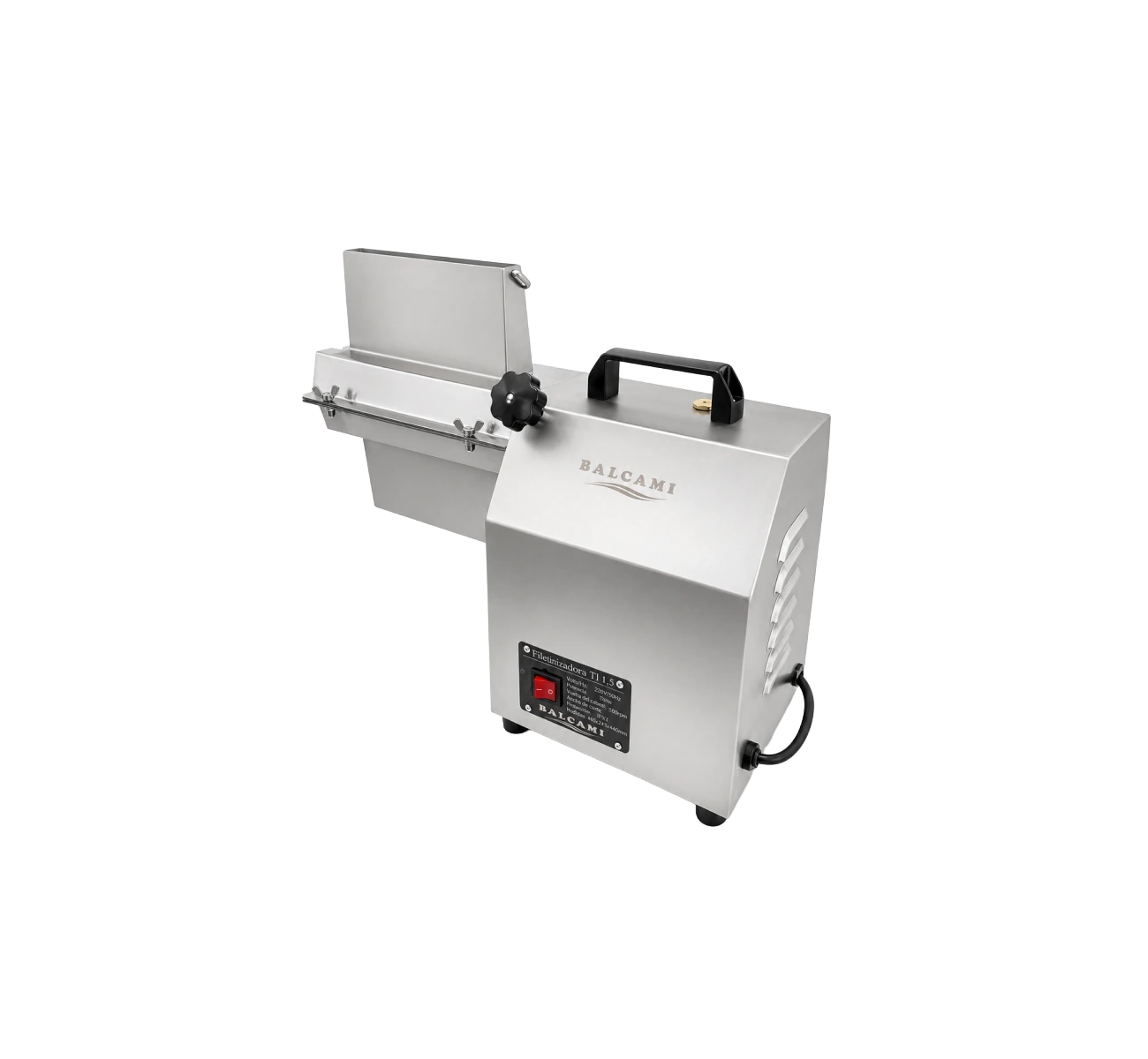 TIERNIZADORA DE CARNE T-150 BALCAMI
