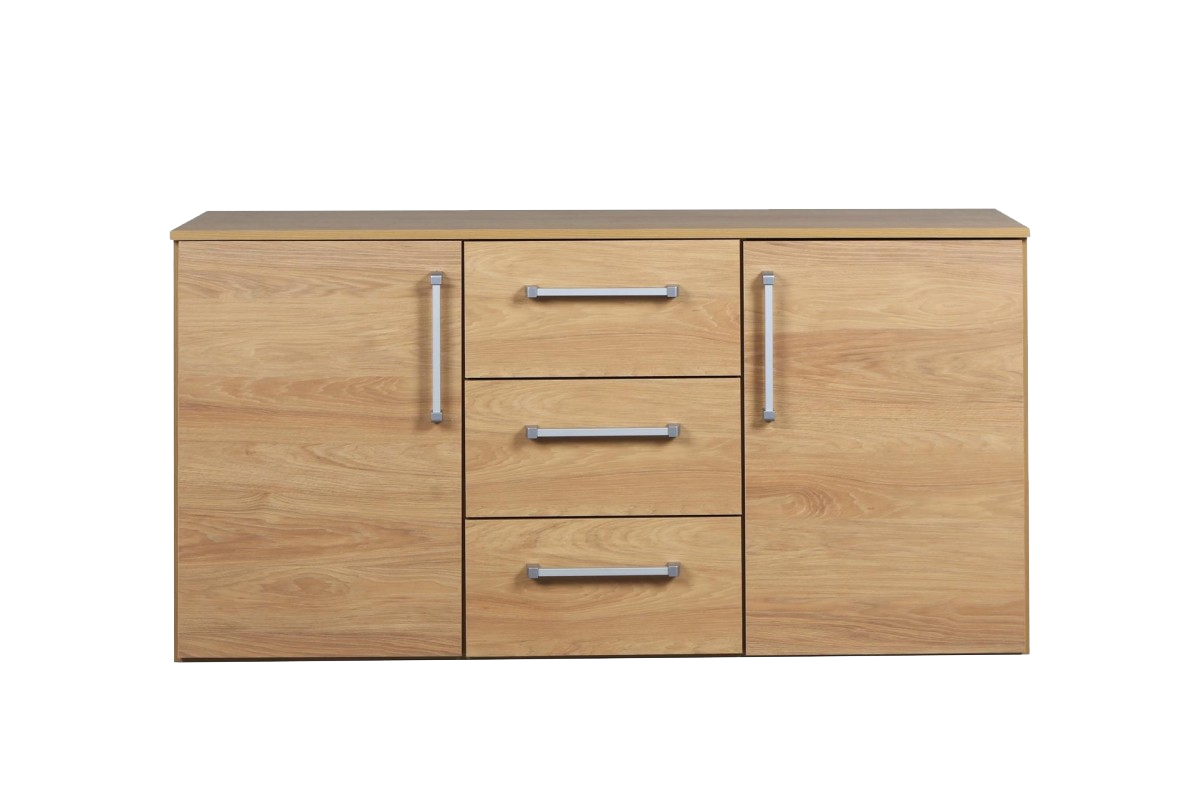 MUEBLE MULTIPLE MESINA HICKORY NATURAL 34708001 RICCHEZZE