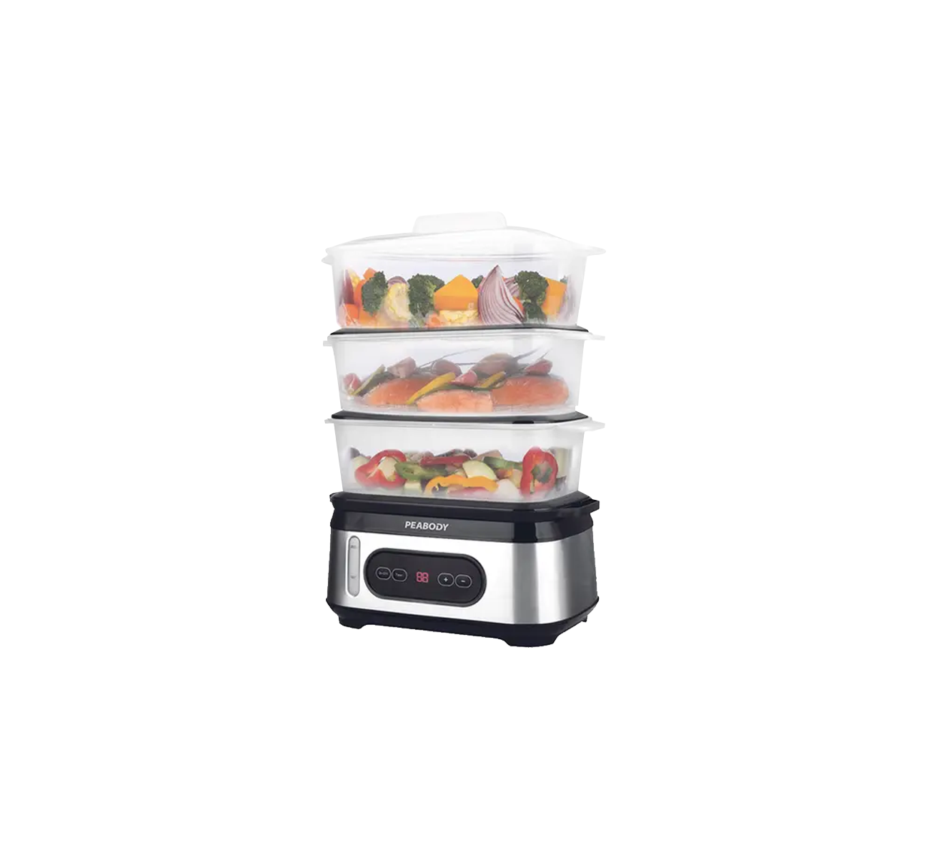 VAPORERA DIGITAL PE-ST1000IX PEABODY