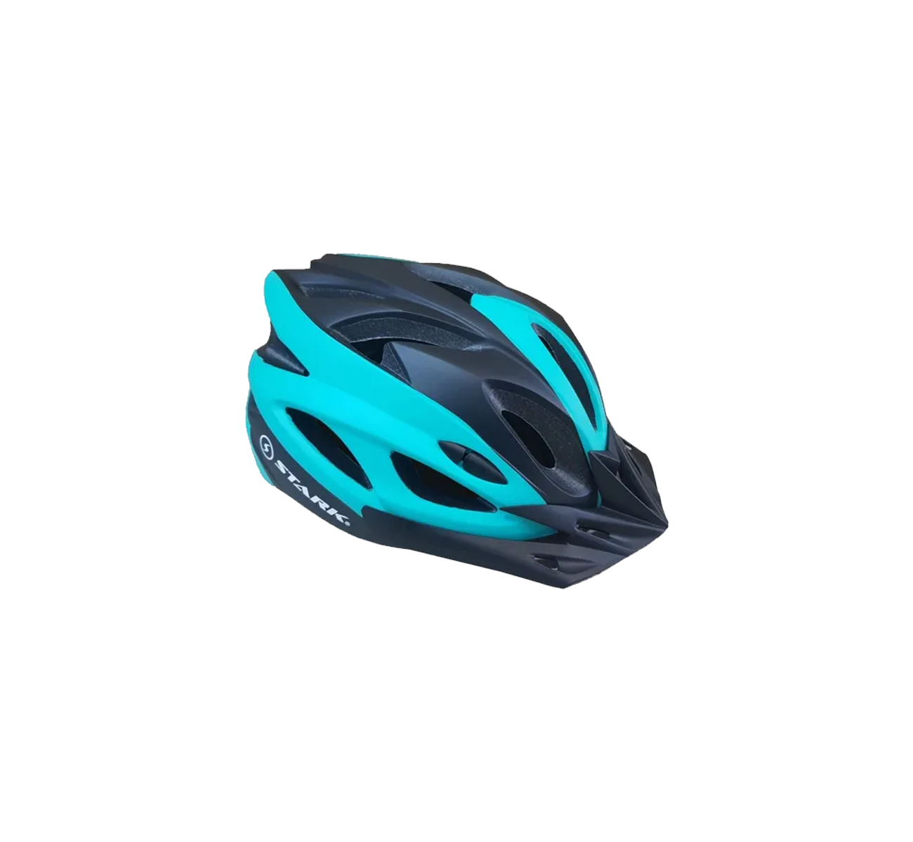 CASCO TALLE M TURQUESA RISE STARK