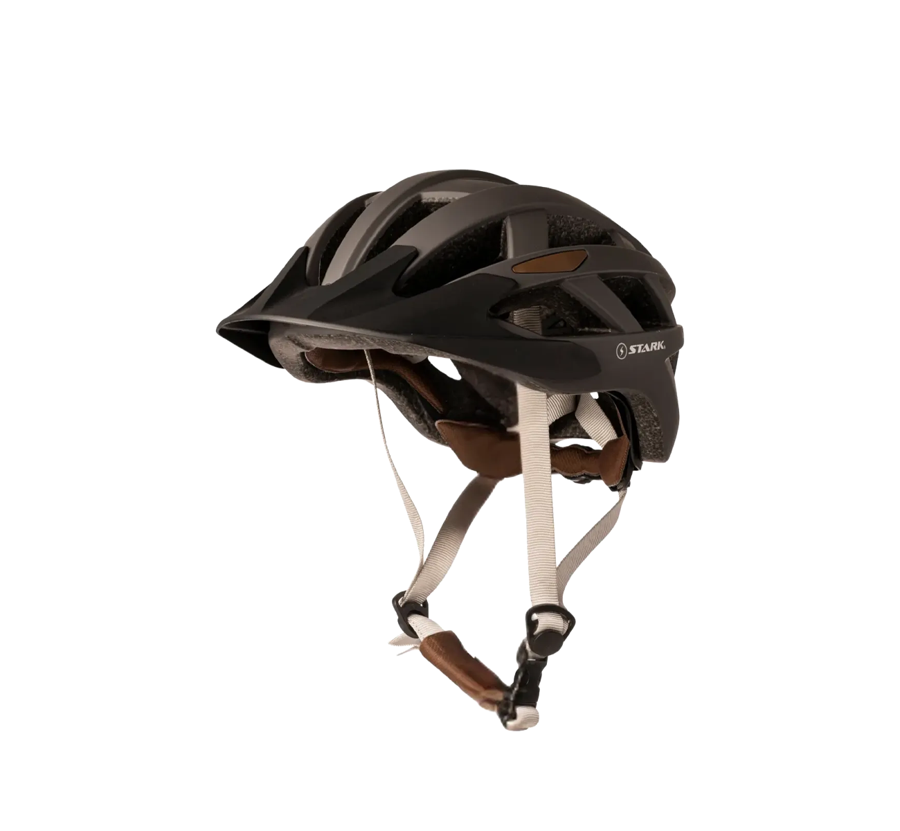 CASCO TALLE M GRIS ADVANCED 6233 STARK