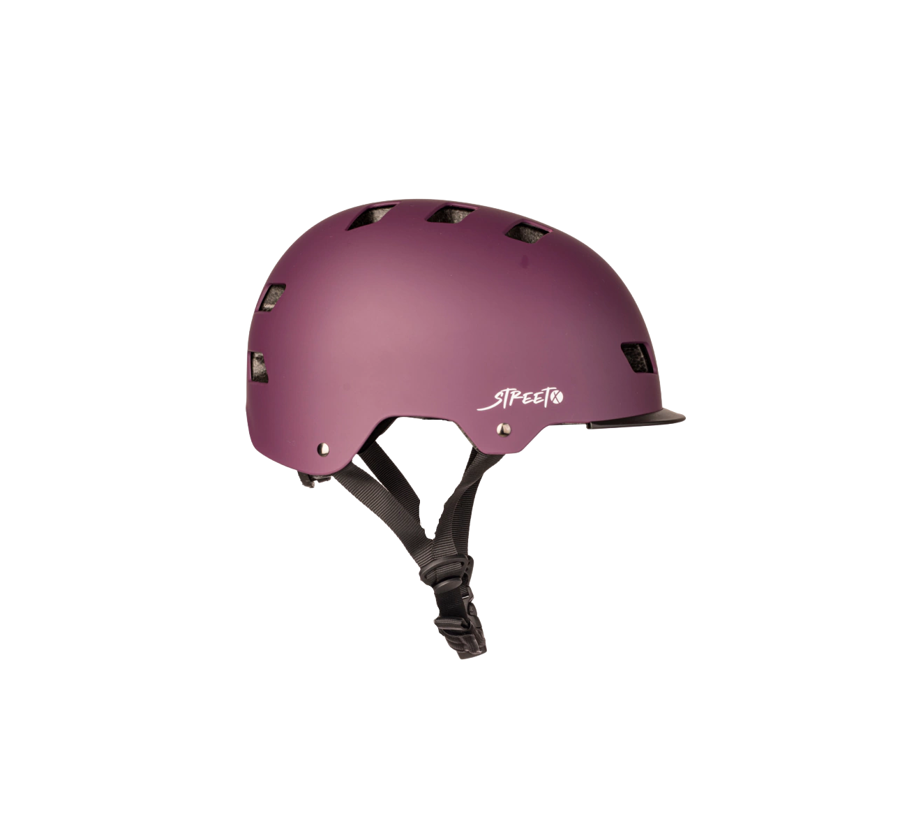 CASCO TALLE S PINK DARK STREET X STARK