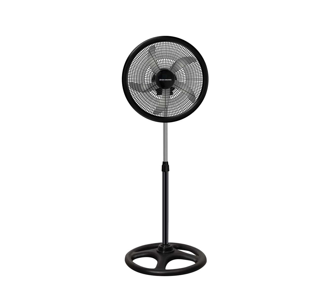VENTILADOR DE PIE 18" FE-1870A KEN BROWN