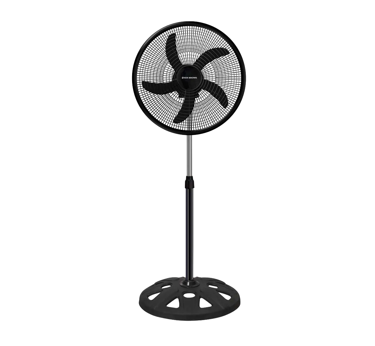 VENTILADOR DE PIE 20" CR-20 KEN BROWN