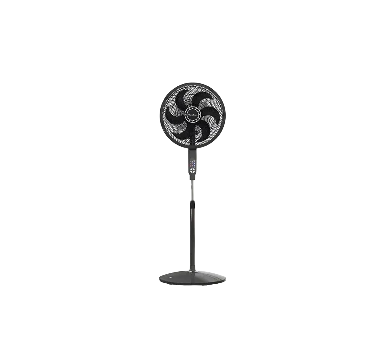 VENTILADOR DE PIE 18" DIGITAL VE4081B1 MOULINEX