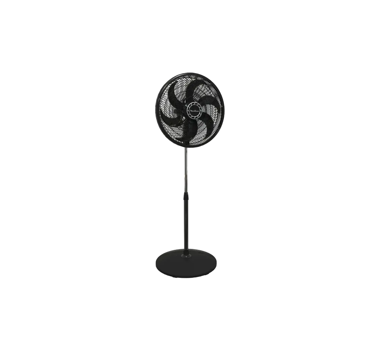 VENTILADOR DE PIE 18" DIGITAL VE4081B1 MOULINEX