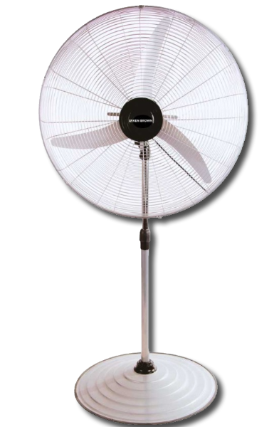 VENTILADOR INDUSTRIAL DE PIE 30" KB-9000 KEN BROWN