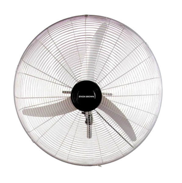 VENTILADOR INDUSTRIAL DE PARED 30" KB-9090 KEN BROWN