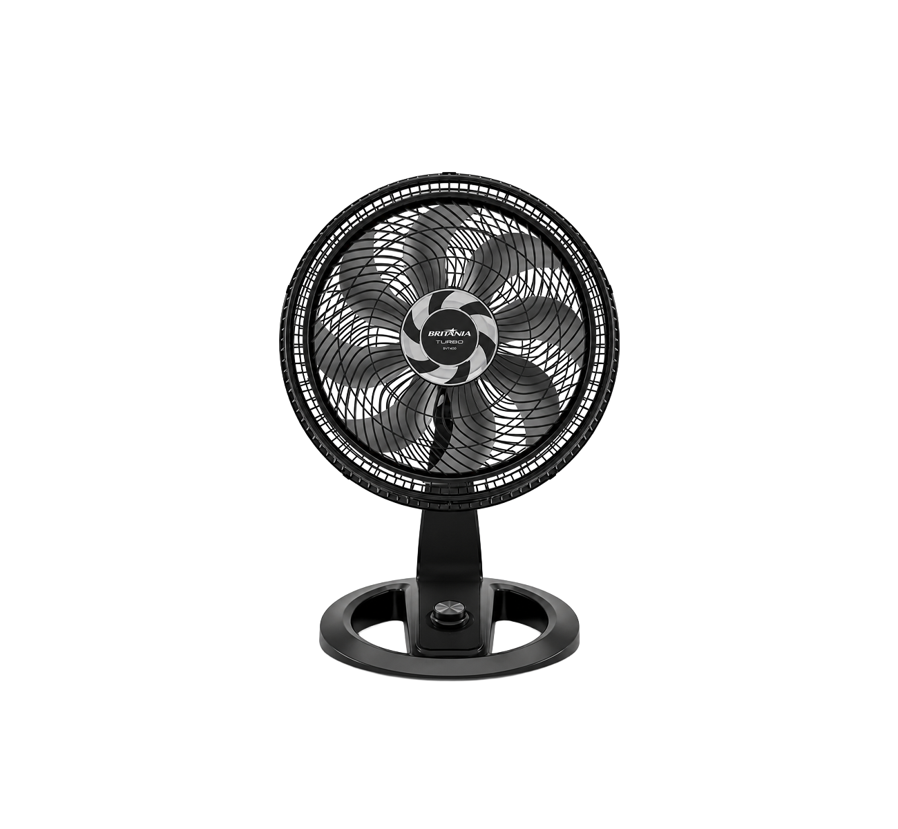 VENTILADOR 18" 2 EN 1 TURBO PARED BVT481 BRITANIA