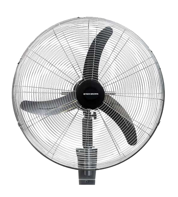 VENTILADOR INDUSTRIAL DE PARED 26" KB-6060 KEN BROWN