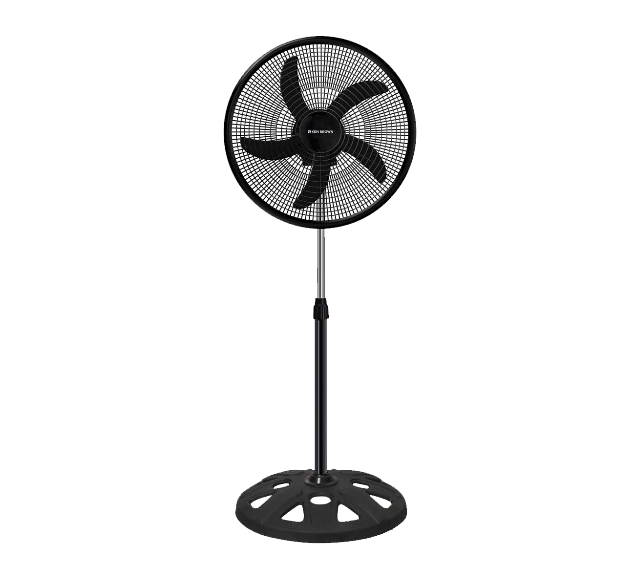 VENTILADOR DE PIE 20" TY-2090A KEN BROWN
