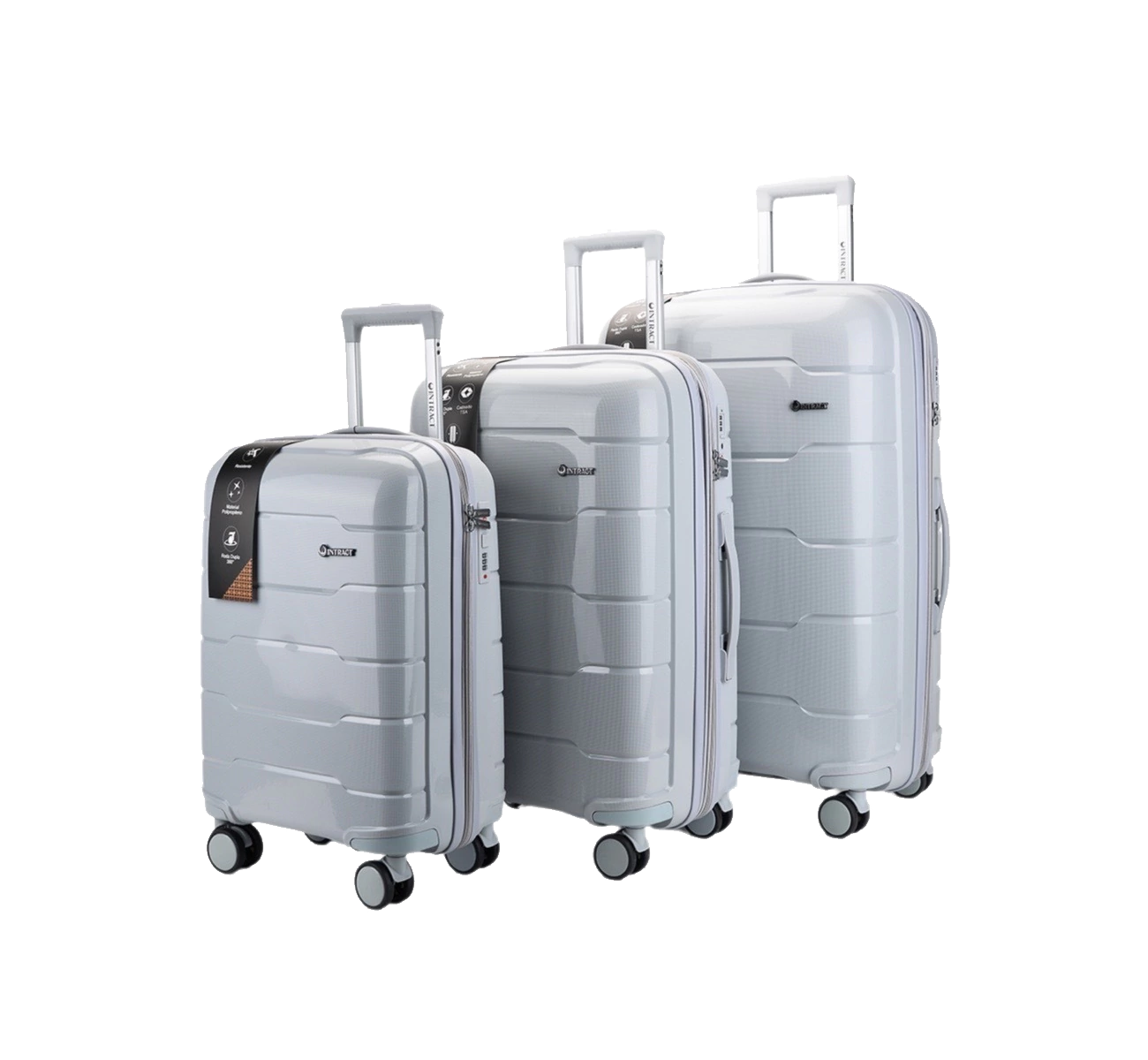 VALIJA SET X3 GRIS 228 OWEN
