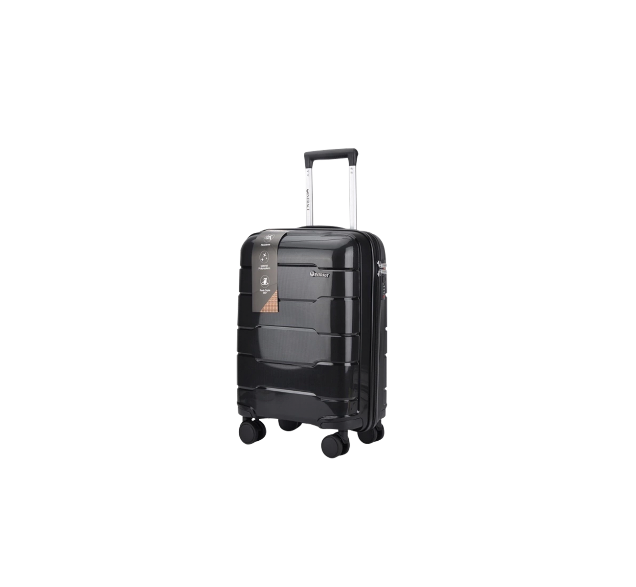 VALIJA CARRY ON BLACK 228 OWEN