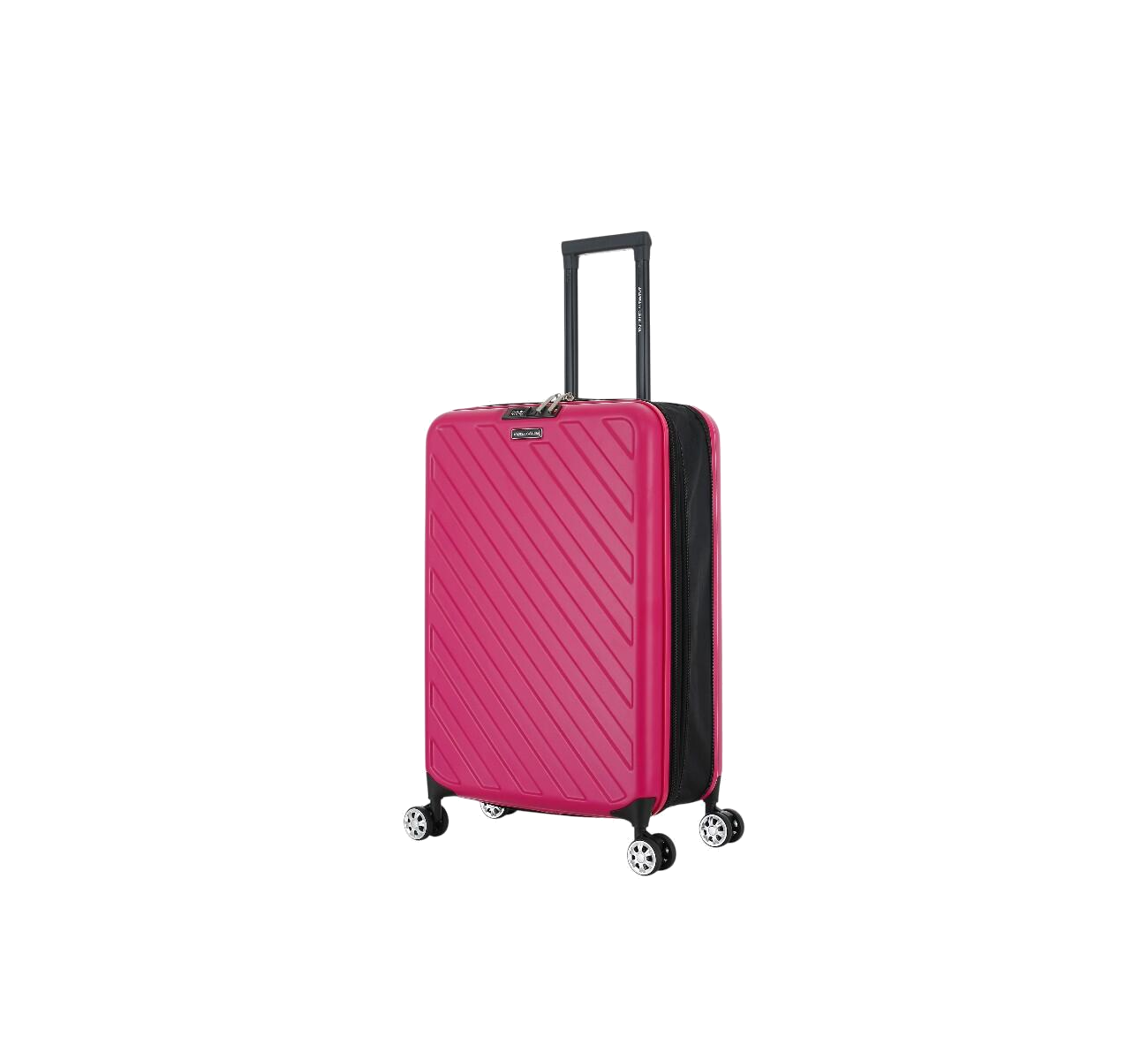 VALIJA EXPANDIBLE 24" FUCSIA ACVA10RS OWEN