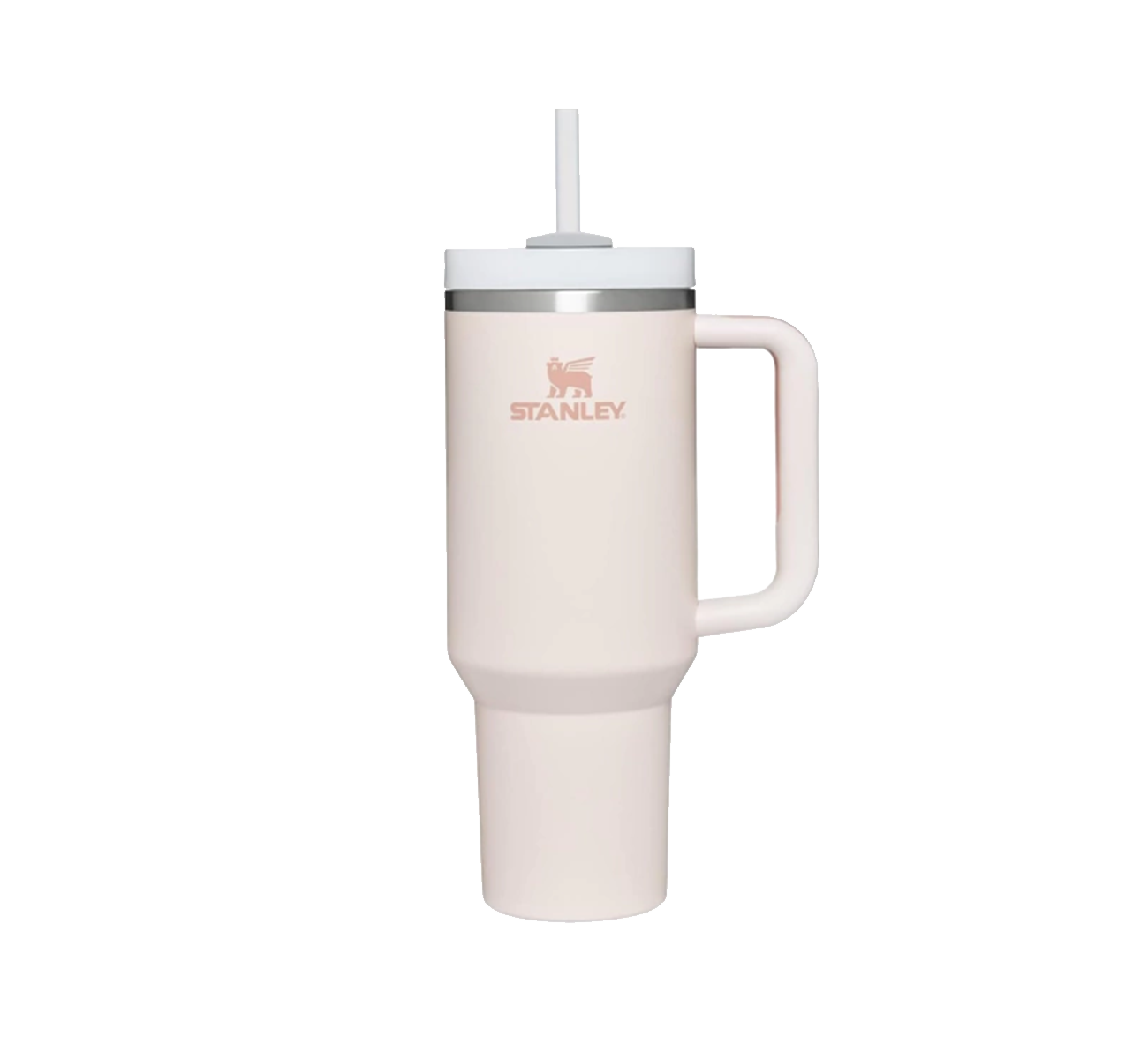 VASO TERMICO QUENCHER 1.18LTS ROSE QUARTZ 2.0 STANLEY