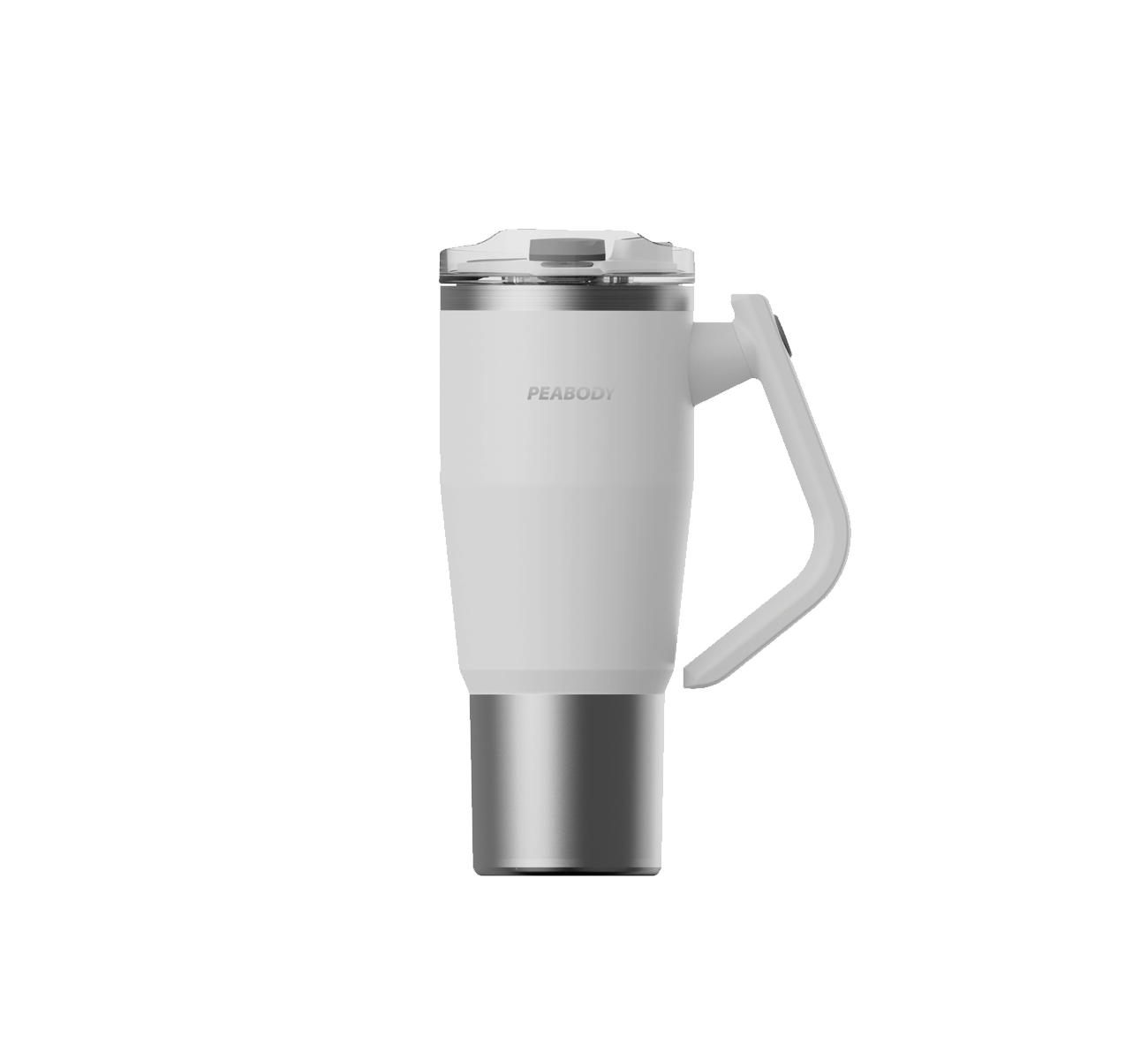 VASO TERMICO MUG 950ML BLANCO PE-MG950B PEABODY