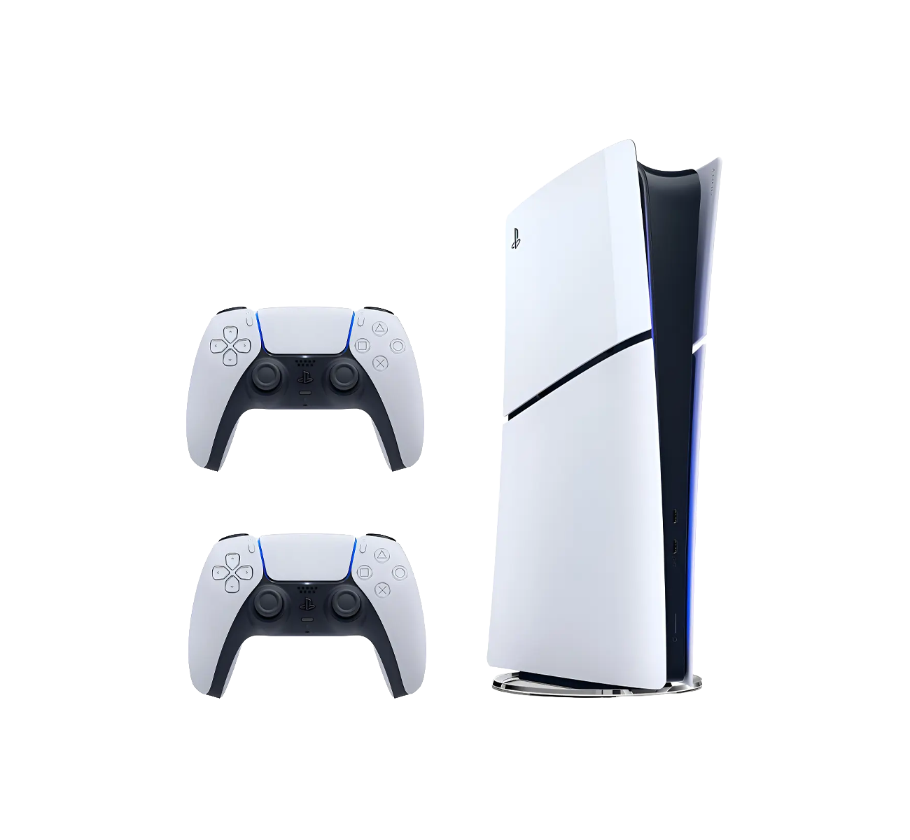 PLAYSTATION 825GB EDICION DIGITAL + JOYSTICK PS5 SONY
