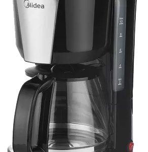 CAFETERA ELECTRICA 1.25L CM-M112BAR1 MIDEA