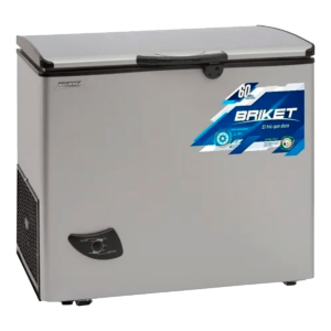 FREEZER 224 LTS. GRIS INVERTER FR-2522 BRIKET