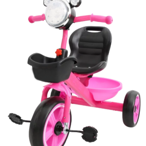 TRICICLO CON MANIJA Y DOS CANASTOS NENA 4002 LATAPY