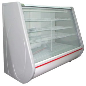 HELADERA MOSTRADOR VITRINA 1.4 MTS WINNIPEG 1400W BESTCOLD