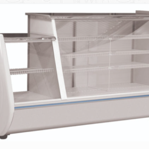 HELADERA MOSTRADOR VITRINA LINEA WINNIPEG 1900W BESTCOLD