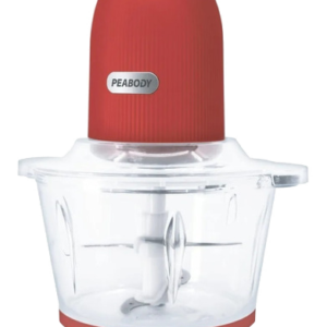 PICADOR DOBLE CUCHILLA ROJO PE-CP120R PEABODY